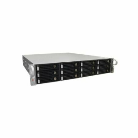 ACTI 256-Channel RAID Rackmount Standalone NVR INR-415